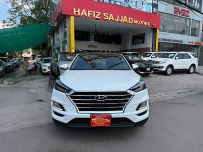 Hyundai Tucson 2024
