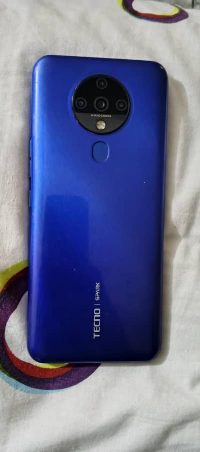 Tecno Spark 6