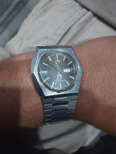 Original Rado Musketeer X Automatic Watch
