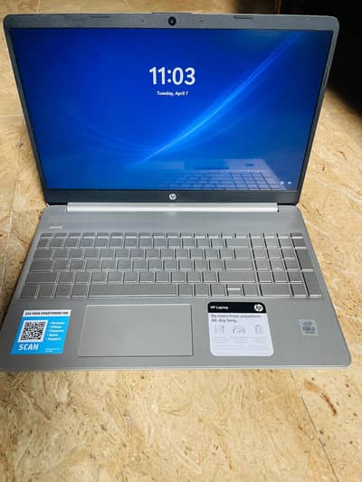 HP Notebook 15 10th Generation