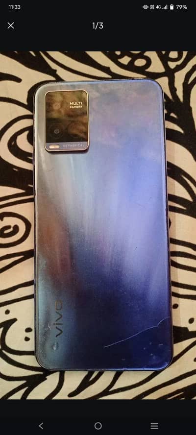 vivo y21a