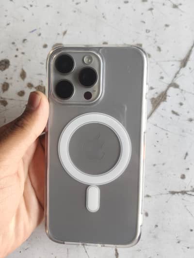 iPhone 15 pro max dual physical 256