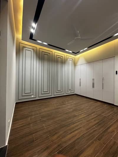 1 Kanal Brand New Upper Portion For Rent in DHA Phase 8 - Separate Entrance