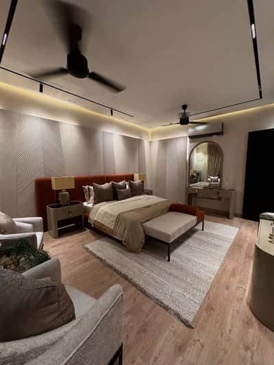 10 Marla Ultra Modern House Available For Rent On The Top Location In DHA Phase 8