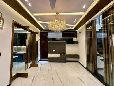 1 Kanal Brand New Luxury Spanish House For Rent In DHA Phase 8