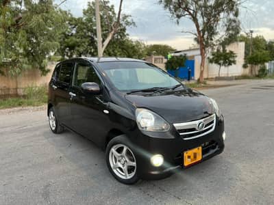 DAIHATSU MIRA X MEMORIAL 2011/2014