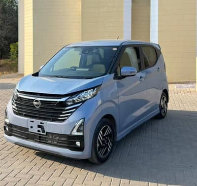 Nissan Dayz pro pilot edtion