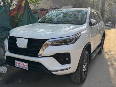 Fortuner G