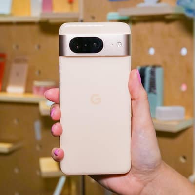 pixel 8 pta approved water pack