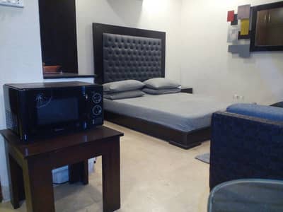 Studio Apartment For Rent In DHA Phase 5