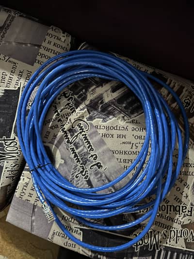 10 meters 30 feet Ethernet cable