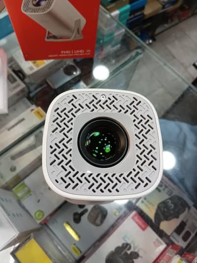 Portable Projector – Compact, Powerful & Easy to Carry