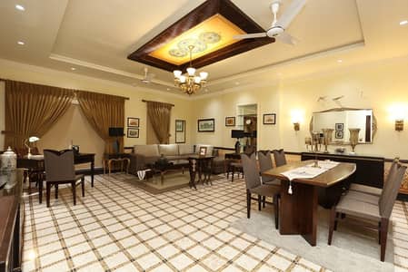 Fully Furnished 3 Bedrooms Apartment For Rent