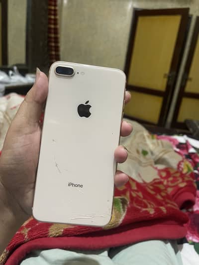 Iphone 8 plus