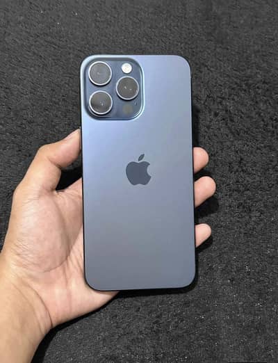 15 promax blue color only whtspp 03119463332