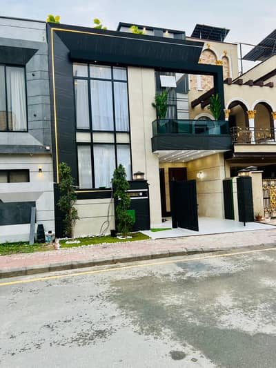 5 Marla Brand New House Is Available For Sale In Bahria Orchard Phase 1 Eastern Extension Lahore
