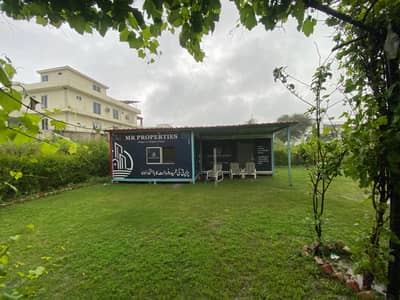 Office For rent main double road MR-1  B block B-17 Islamabad