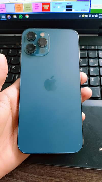 iphone 12 pro max non pta FU 128Gb