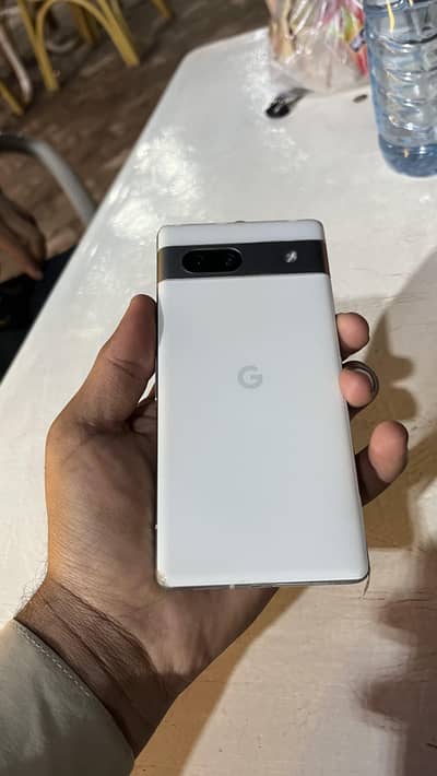 google pixel 7a