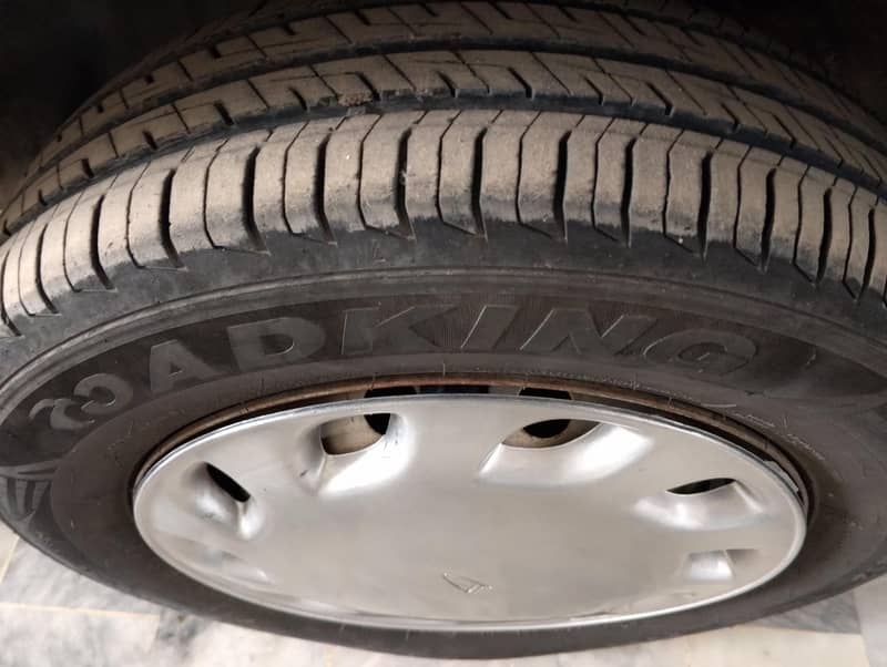 cuore v. v good condition 5