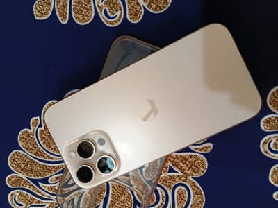 Iphone 16 pro max jv desert titanium 256gb