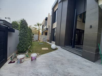1 Kanal Brand New Top Of Line Most Luxurious Bungalow For Sale In DHA Phase 6 Top Location