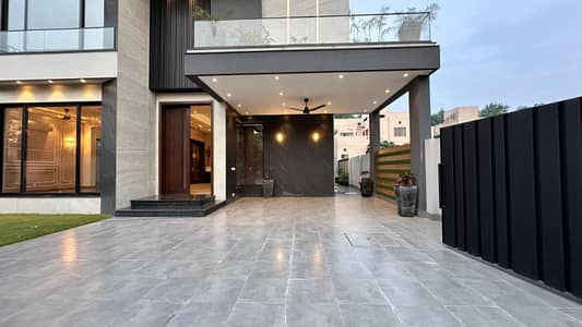 Owner Needy Best Deal Of 2026 1 Kanal Ultra Modern House In Phase 5
