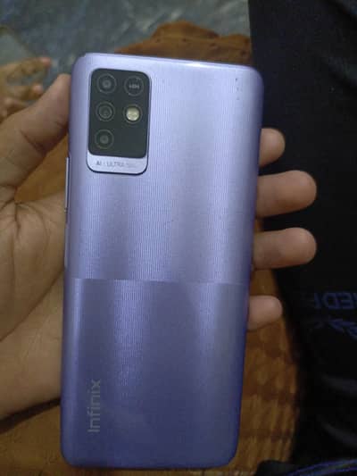 infinix note 10