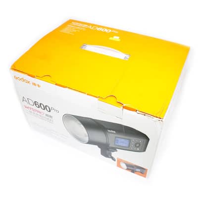 Godox AD600Pro Witstro Outdoor Flash