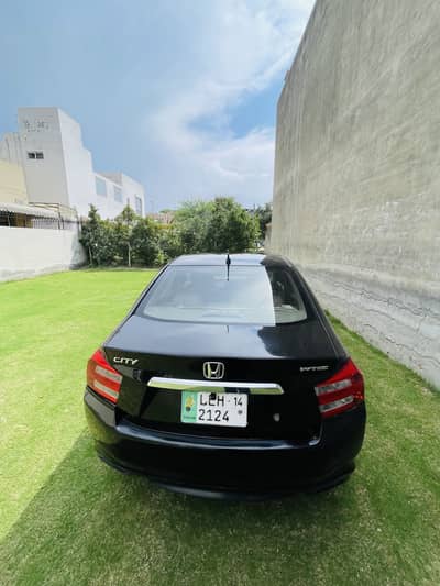 Honda city 2014 model white meter in dha lahore