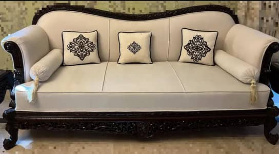 7 Seater Chinioti Sofa Set