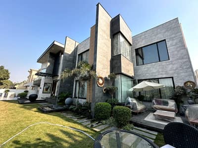 2 Kanal Elegant And Fully Maintained Super Hot Located Bungalow Is Available For Sale In The Best Block Of DHA Phase 5 Block A Lahore.