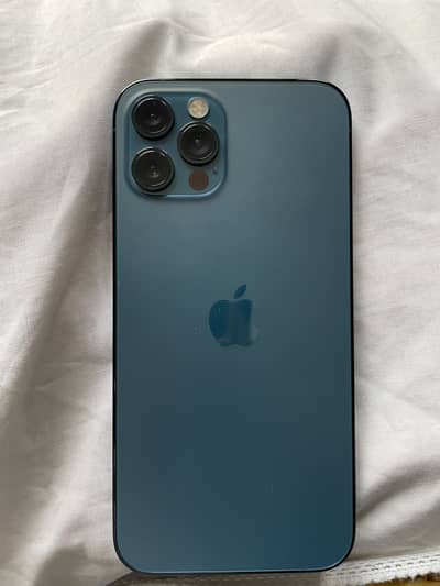 Iphone 12 Pro PTA Approved