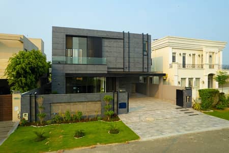 1 Kanal Elegant And Fully Maintained Super Hot Located Bungalow Is Available For Sale In The Best Block Of DHA Phase 6 Block K Lahore.