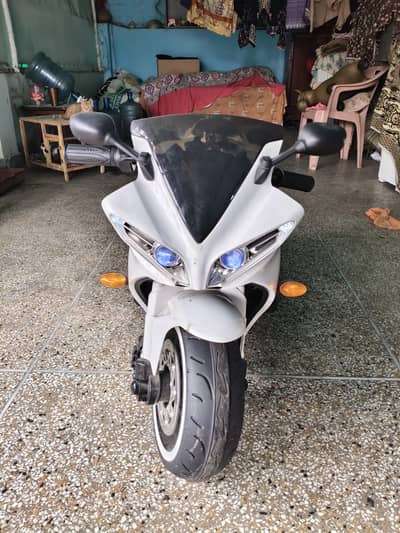 kids electric bike 10 mint used only