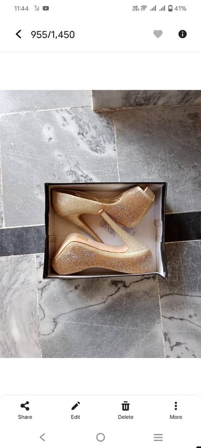 formal girls  branded footwear