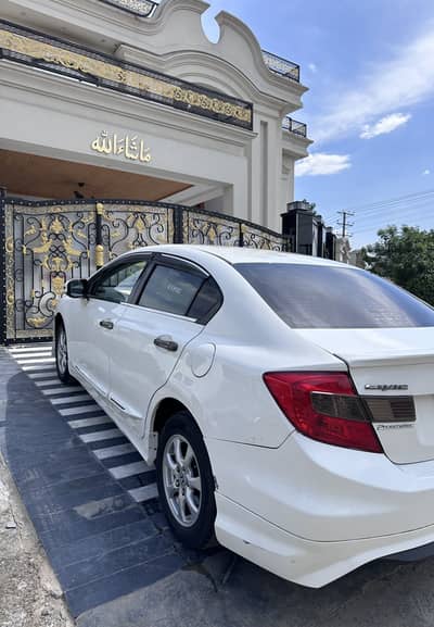 Honda Civic Oriel Prosmatec UG