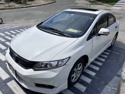 Honda Civic Oriel Prosmatec UG