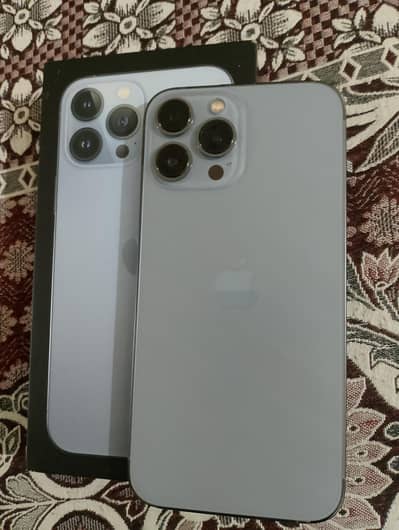 iPhone 13 Pro Max 128GB JV –USA Model Scratchless