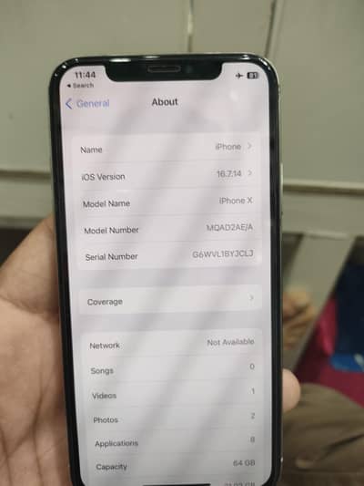 white colour waterproof