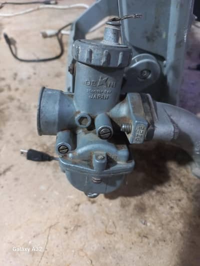Hero Honda genuine carburetor