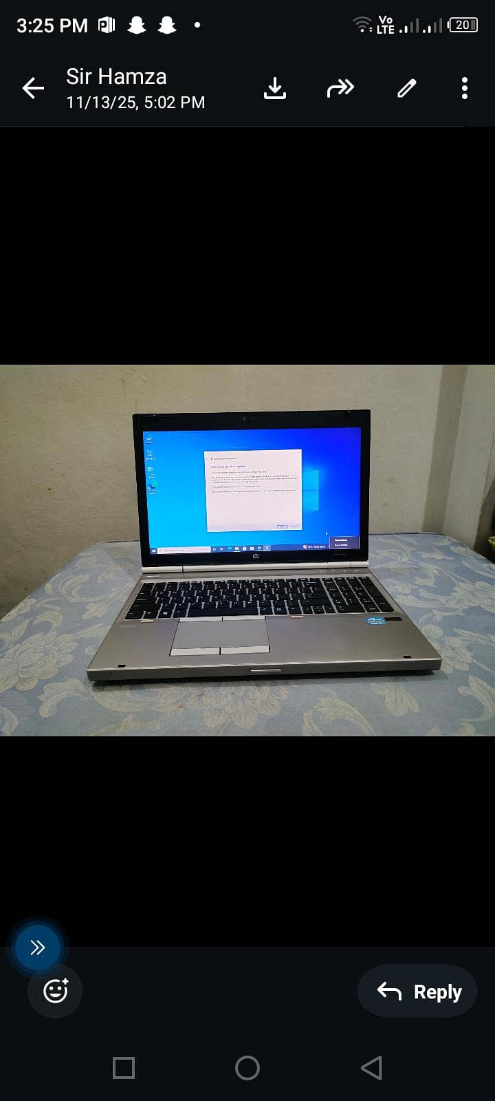 i5 core( 3rd generation) 2