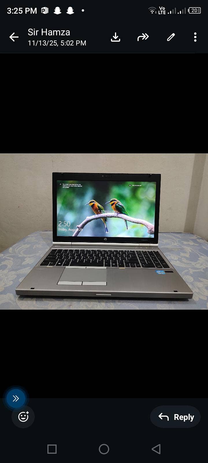 i5 core( 3rd generation) 3