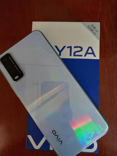 Vivo Y12A Complete Saman Pack Set