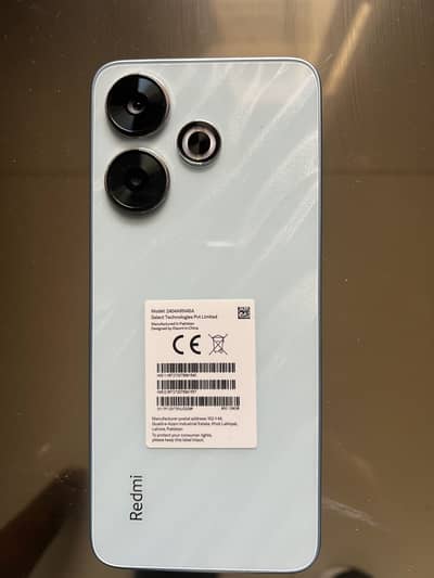 Redmi 13 128 /8 Gb Ram in 10/10 condition