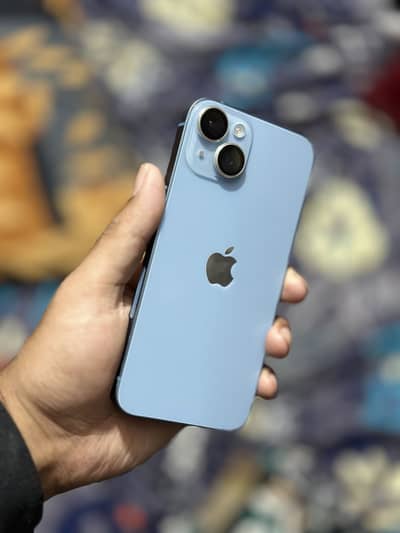 Iphone 14 JV lush condition