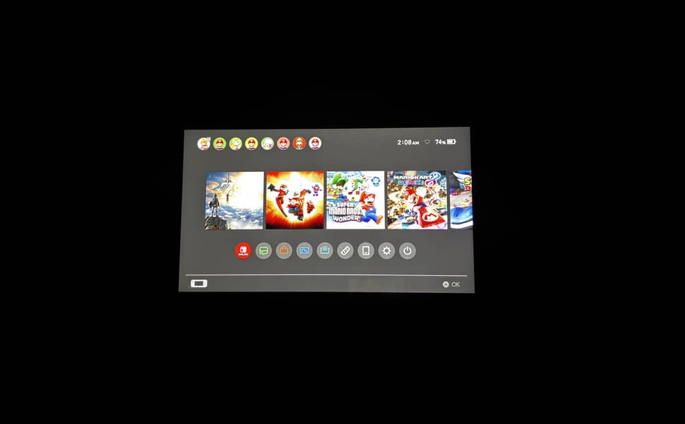 Nintendo Switch 3