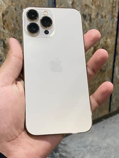 Iphone 13 Pro Max PTA APPROVED