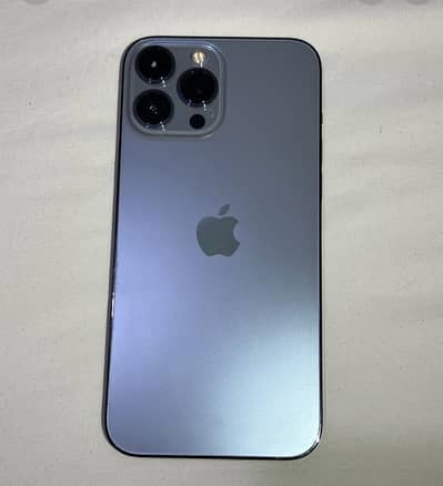 iPhone 13 pro max dual sim pta approved 94 battery health water pack