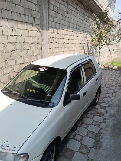 Suzuki alto 10 model